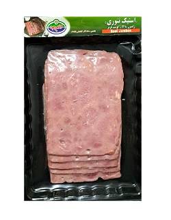 کامپوره ژامبون اسکین استیک تنوری 92%